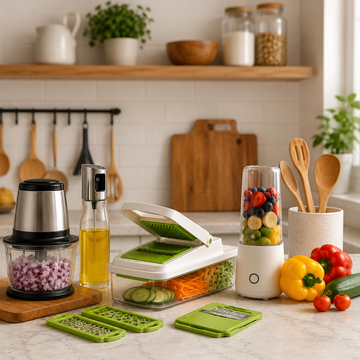 Kitchen & Dining