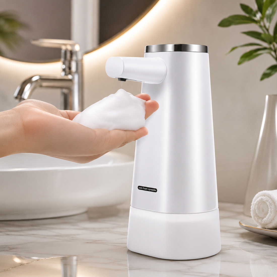 Automatic Soap Dispenser