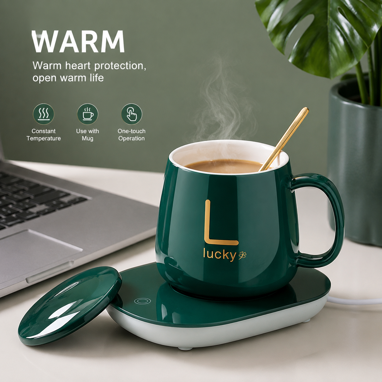 Electric Coffee Warmer