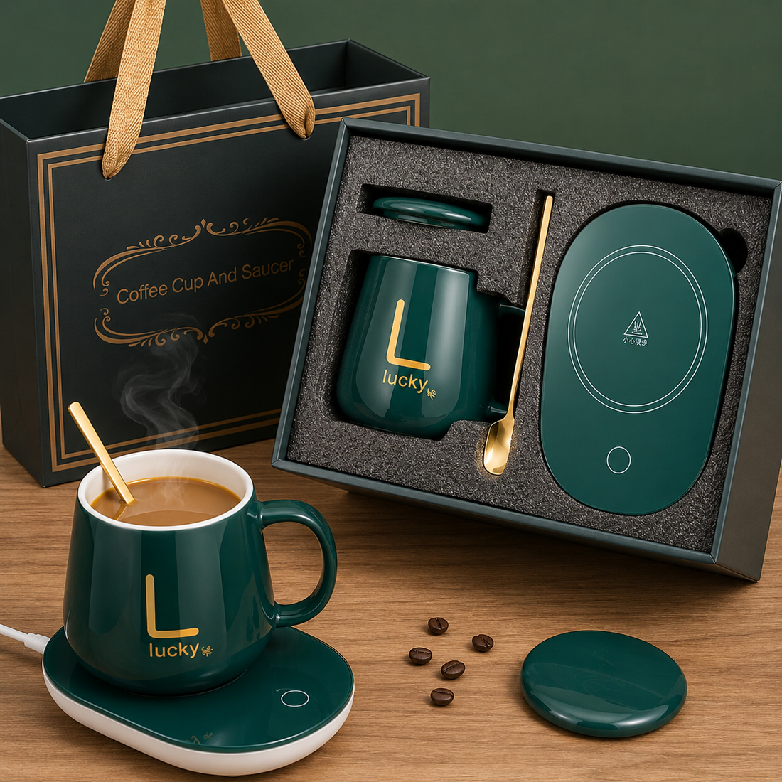 Electric Coffee Warmer
