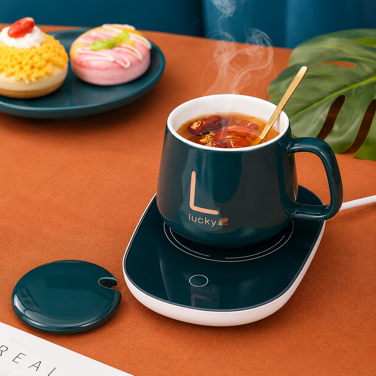 Electric Coffee Warmer