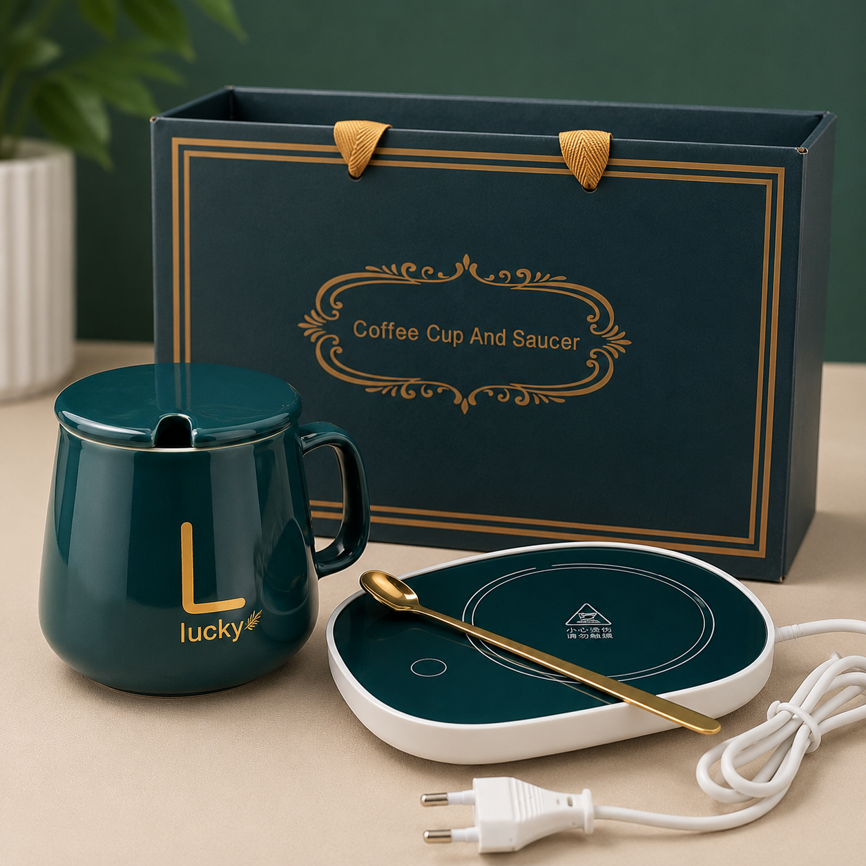 Electric Coffee Warmer